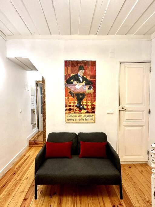 Kitsch Corner Paradise I Apartment