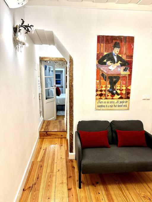 Kitsch Corner Paradise I Appartement *